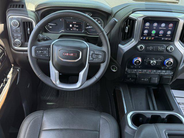 2022 GMC Sierra 1500 Limited 4WD Crew Cab Short Box SLT