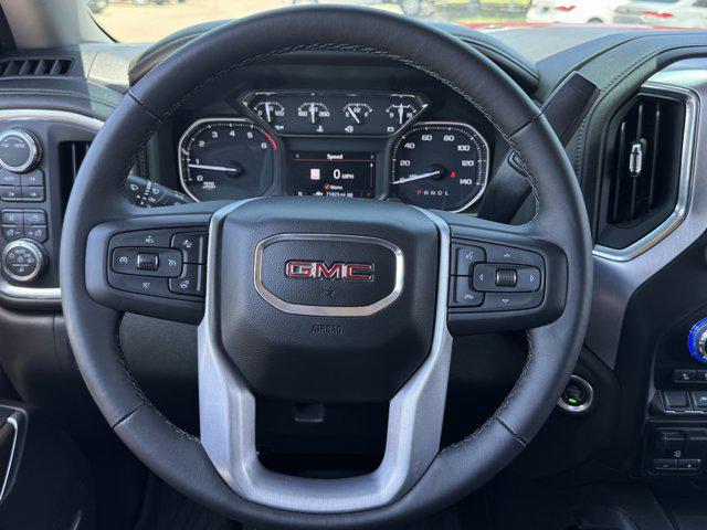 2022 GMC Sierra 1500 Limited 4WD Crew Cab Short Box SLT