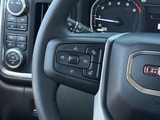 2022 GMC Sierra 1500 Limited 4WD Crew Cab Short Box SLT