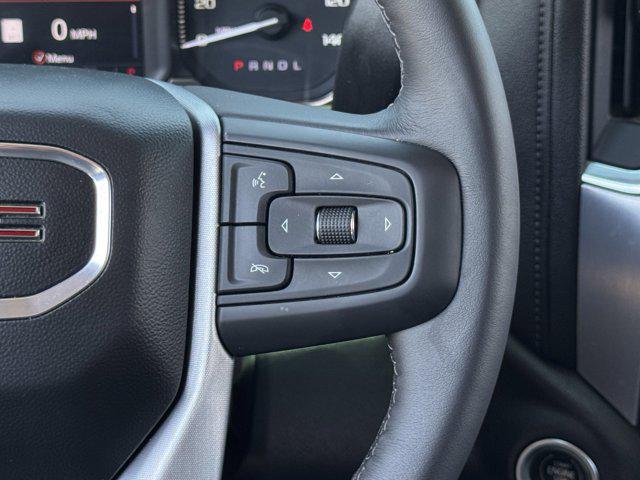 2022 GMC Sierra 1500 Limited 4WD Crew Cab Short Box SLT