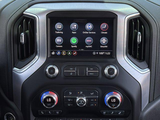 2022 GMC Sierra 1500 Limited 4WD Crew Cab Short Box SLT