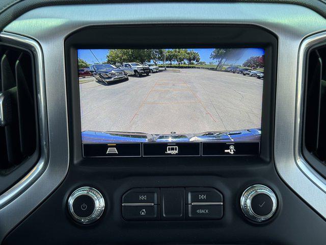 2022 GMC Sierra 1500 Limited 4WD Crew Cab Short Box SLT