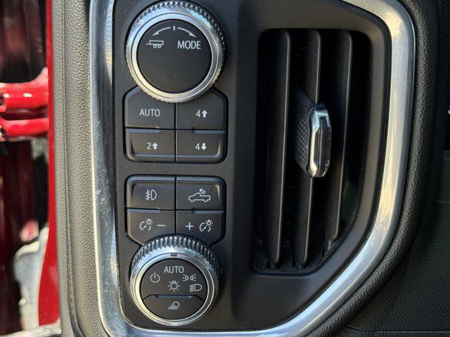 2022 GMC Sierra 1500 Limited 4WD Crew Cab Short Box SLT