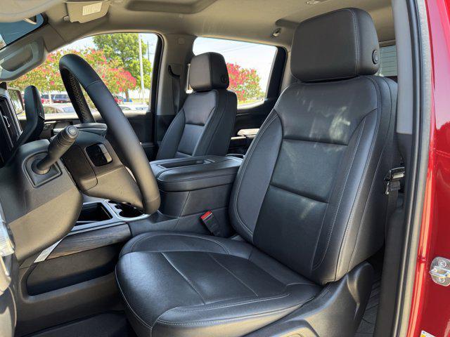 2022 GMC Sierra 1500 Limited 4WD Crew Cab Short Box SLT