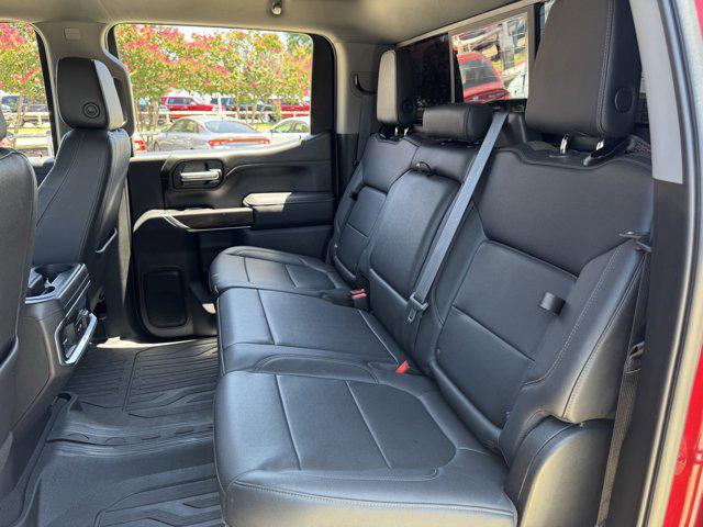 2022 GMC Sierra 1500 Limited 4WD Crew Cab Short Box SLT