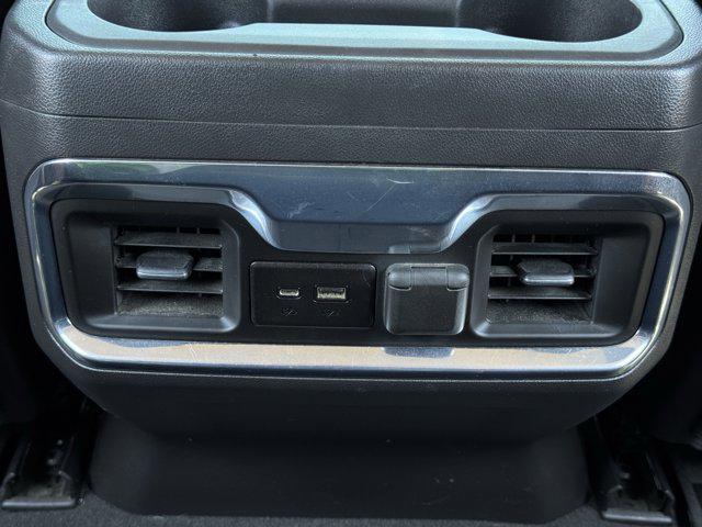 2022 GMC Sierra 1500 Limited 4WD Crew Cab Short Box SLT