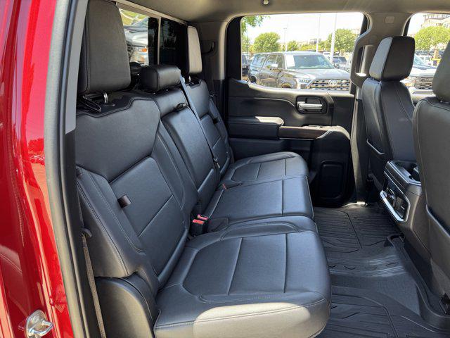 2022 GMC Sierra 1500 Limited 4WD Crew Cab Short Box SLT