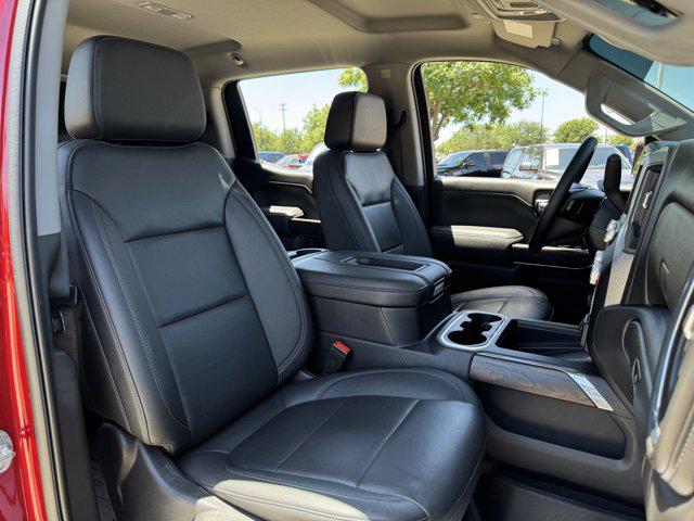 2022 GMC Sierra 1500 Limited 4WD Crew Cab Short Box SLT