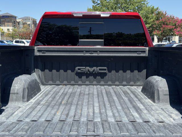 2022 GMC Sierra 1500 Limited 4WD Crew Cab Short Box SLT