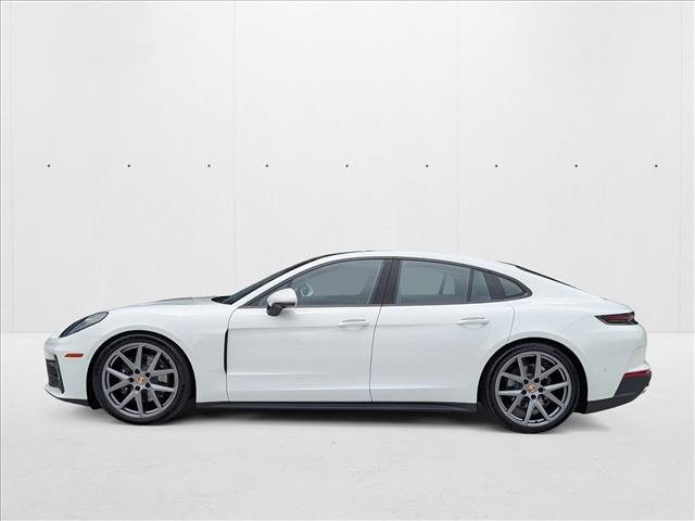 2025 Porsche Panamera 4