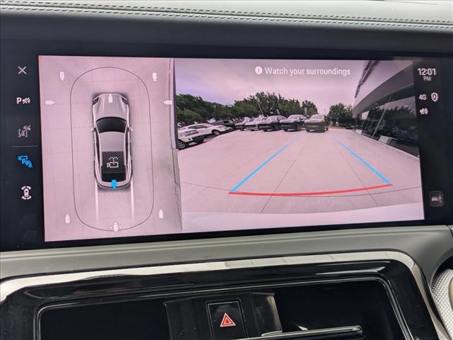 2025 Porsche Panamera 4