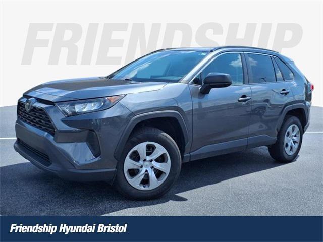 2020 Toyota RAV4 LE