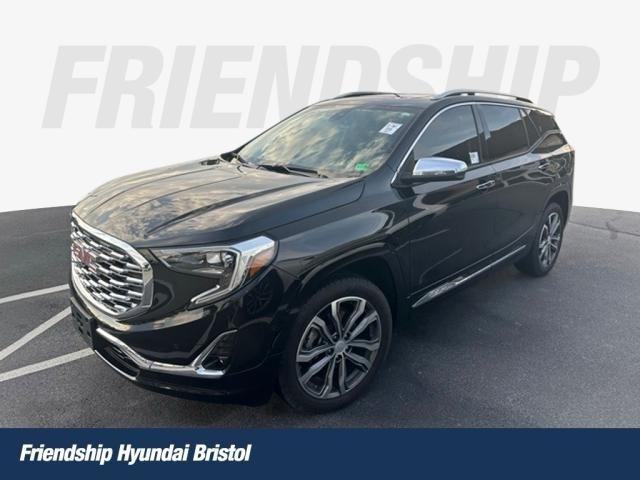 2018 GMC Terrain Denali