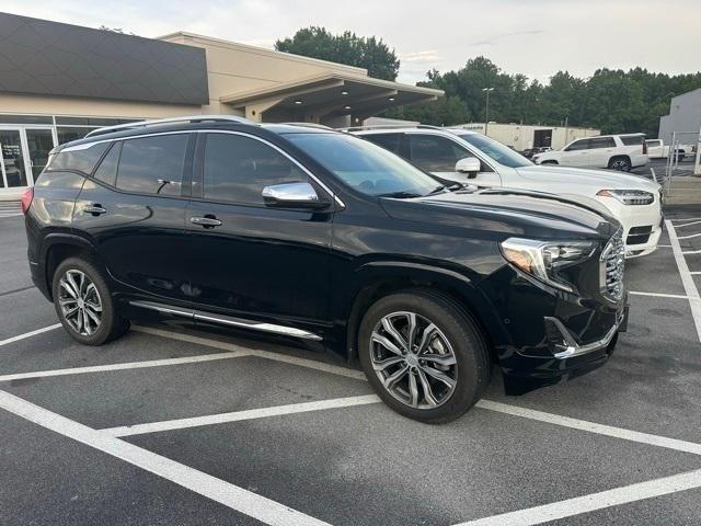 2018 GMC Terrain Denali