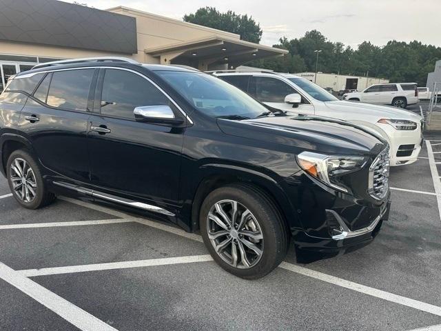2018 GMC Terrain Denali