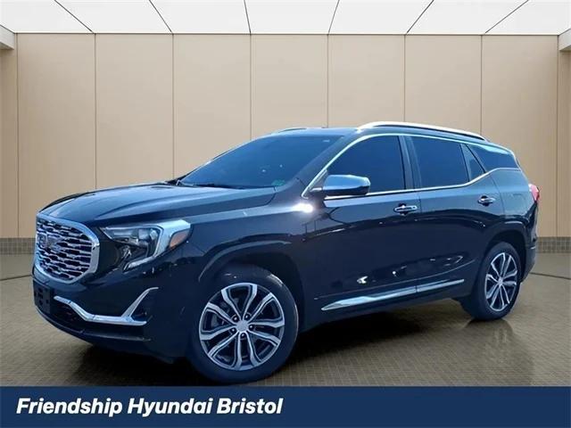 2018 GMC Terrain Denali
