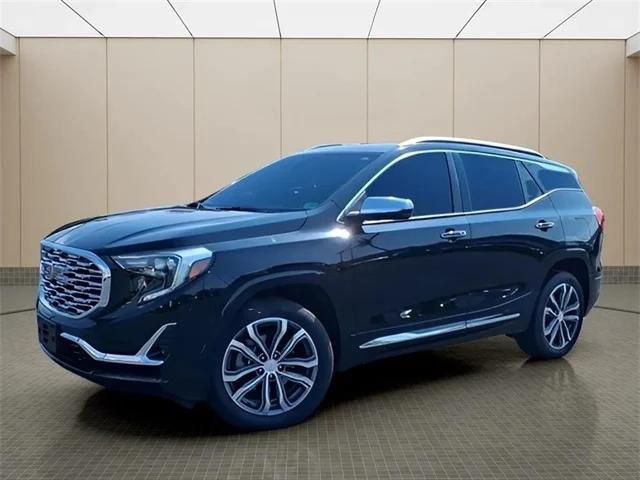 2018 GMC Terrain Denali