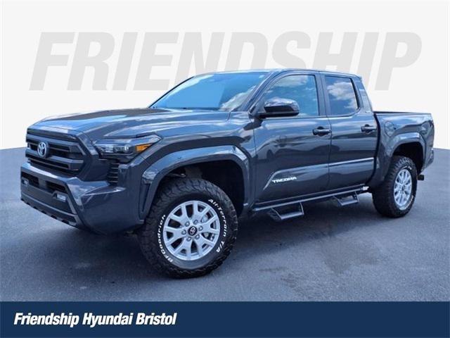 2024 Toyota Tacoma SR5 4WD