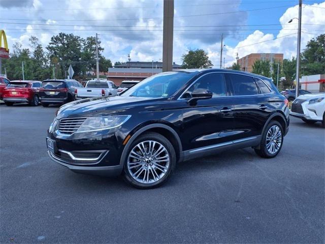 2017 Lincoln MKX Reserve 2017 Lincoln MKX Reserve