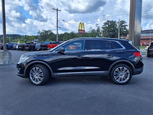 2017 Lincoln MKX Reserve 2017 Lincoln MKX Reserve