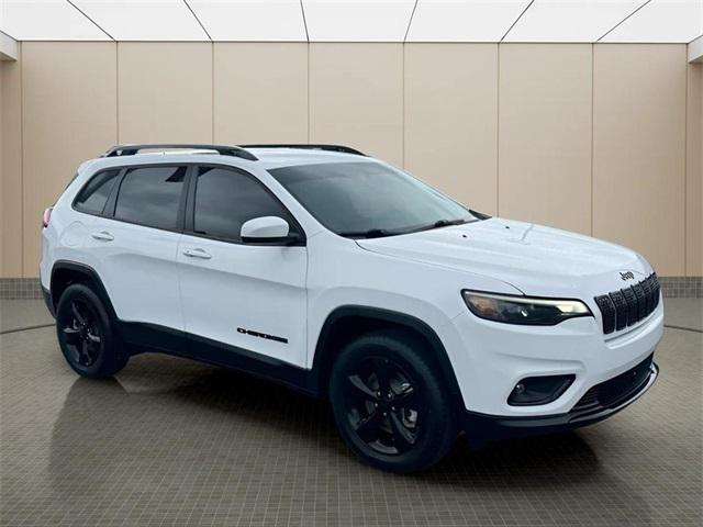 2021 Jeep Cherokee Altitude 4X4
