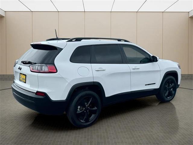 2021 Jeep Cherokee Altitude 4X4