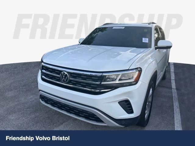 2021 Volkswagen Atlas 3.6L V6 SE w/Technology
