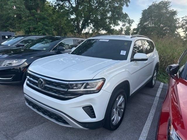 2021 Volkswagen Atlas 3.6L V6 SE w/Technology