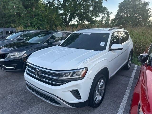 2021 Volkswagen Atlas 3.6L V6 SE w/Technology