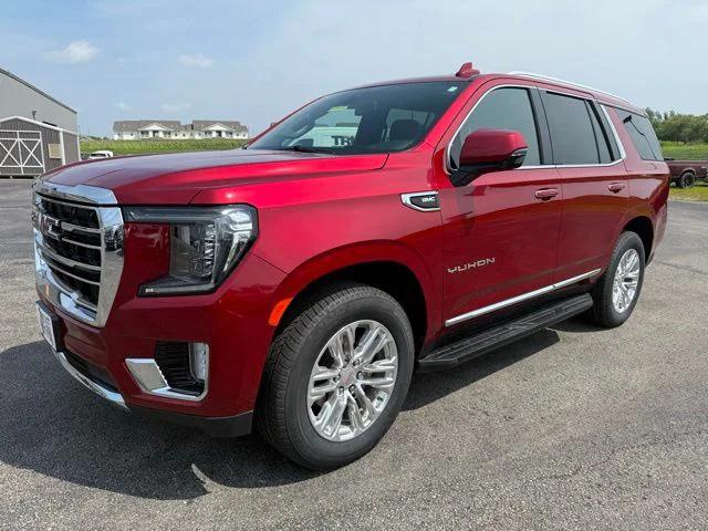 2022 GMC Yukon 4WD SLT