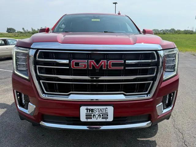 2022 GMC Yukon 4WD SLT