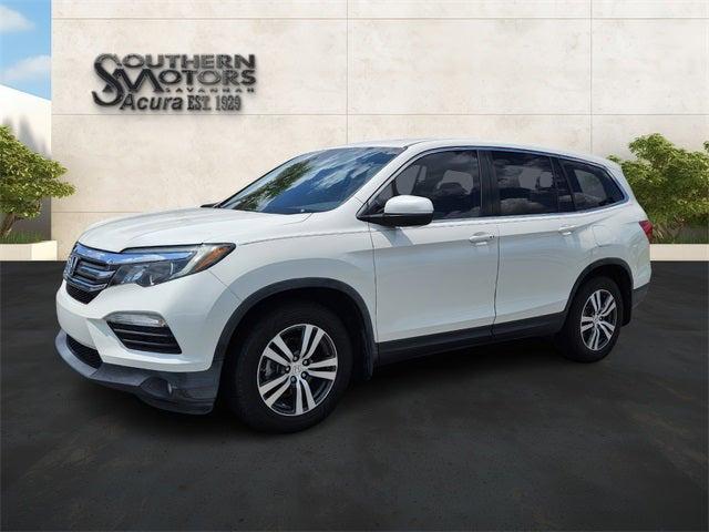 2016 Honda Pilot EX-L
