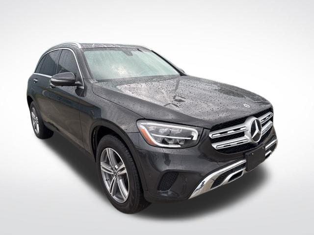 2021 Mercedes-Benz GLC 300 SUV