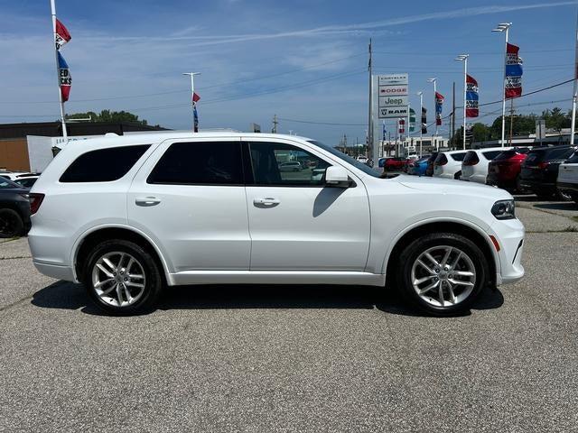 2022 Dodge Durango GT Plus AWD