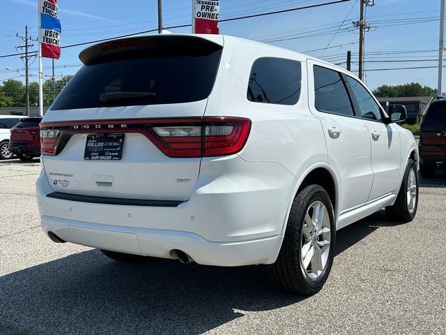2022 Dodge Durango GT Plus AWD