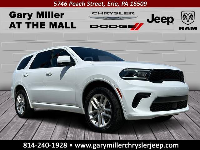2022 Dodge Durango GT Plus AWD 2022 Dodge Durango GT Plus AWD