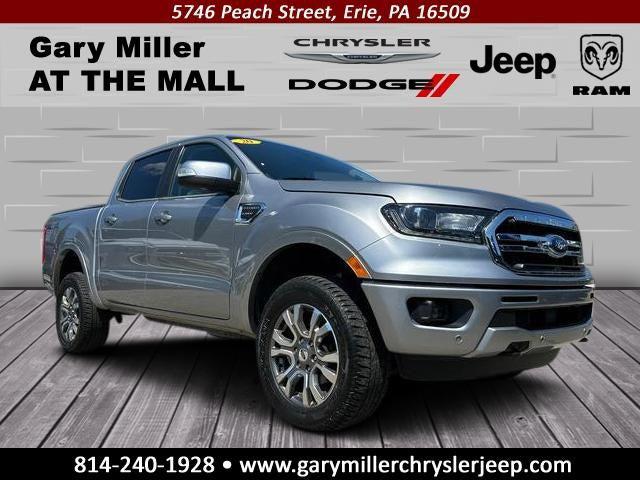 2020 Ford Ranger LARIAT 2020 Ford Ranger LARIAT