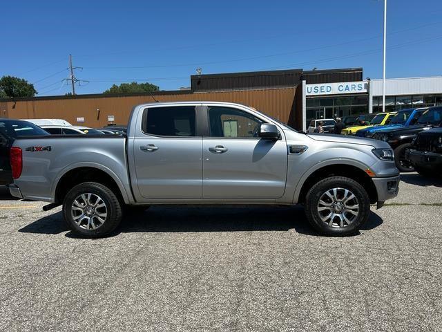 2020 Ford Ranger LARIAT 2020 Ford Ranger LARIAT