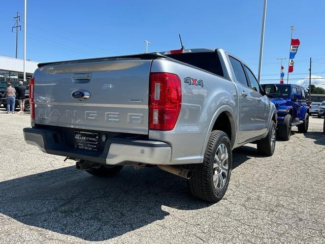 2020 Ford Ranger LARIAT 2020 Ford Ranger LARIAT