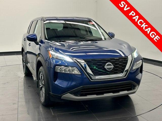 2023 Nissan Rogue SV FWD
