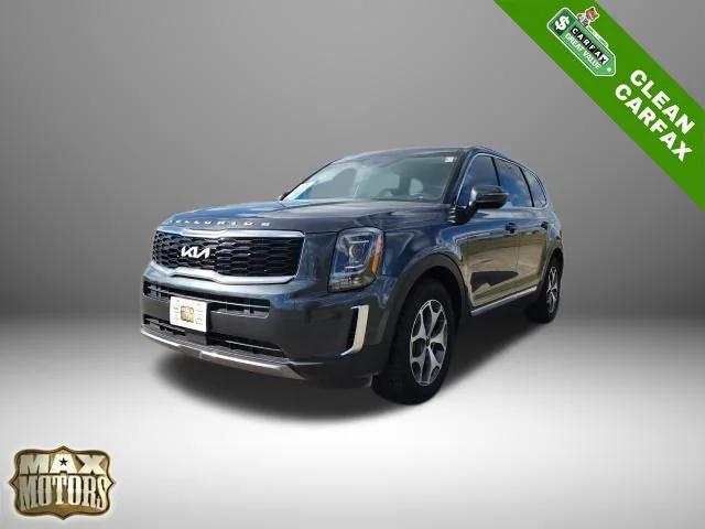 2022 Kia Telluride EX 2022 Kia Telluride EX