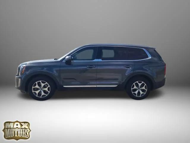 2022 Kia Telluride EX 2022 Kia Telluride EX