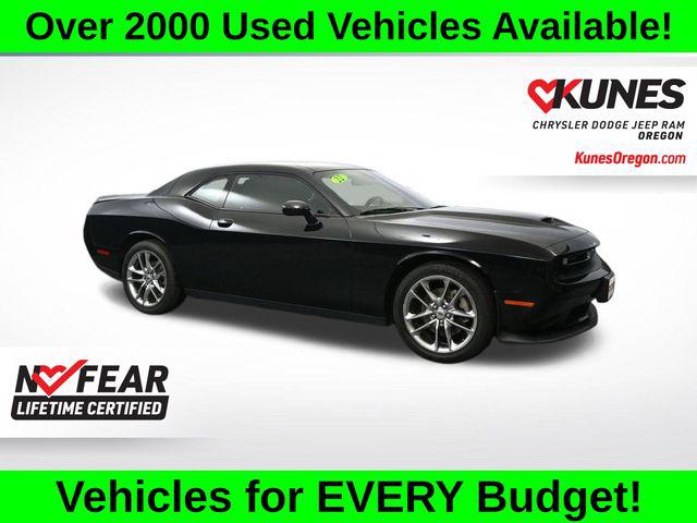 2022 Dodge Challenger GT AWD