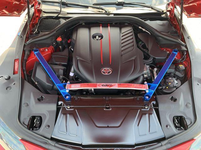 2020 Toyota GR Supra 3.0