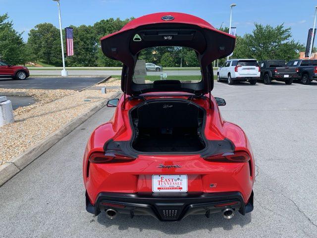 2020 Toyota GR Supra 3.0