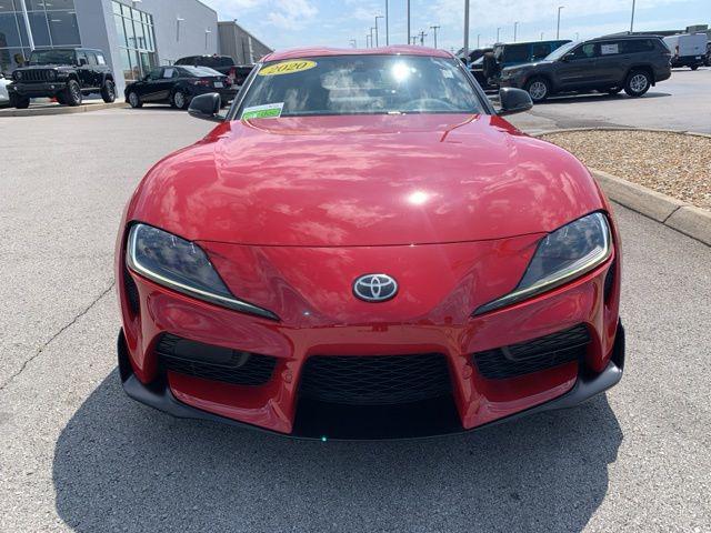 2020 Toyota GR Supra 3.0