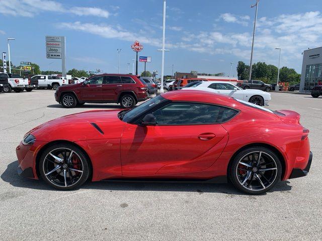 2020 Toyota GR Supra 3.0