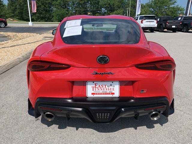 2020 Toyota GR Supra 3.0