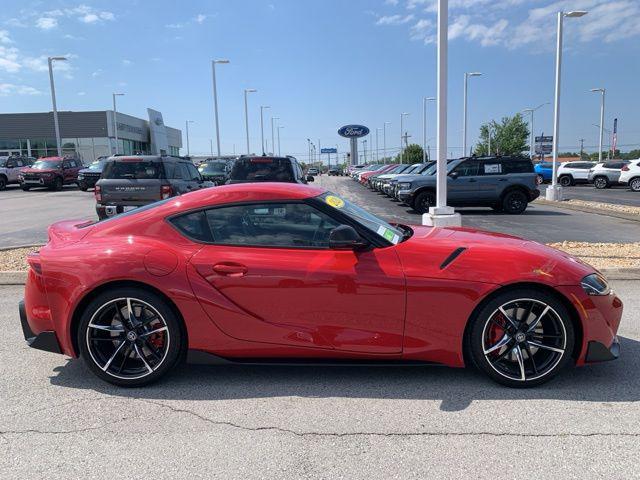 2020 Toyota GR Supra 3.0