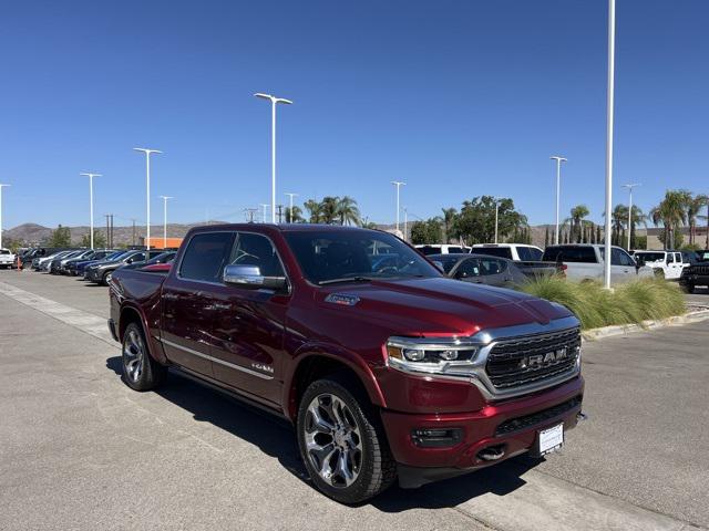 2020 RAM 1500 Limited Crew Cab 4x2 57 Box
